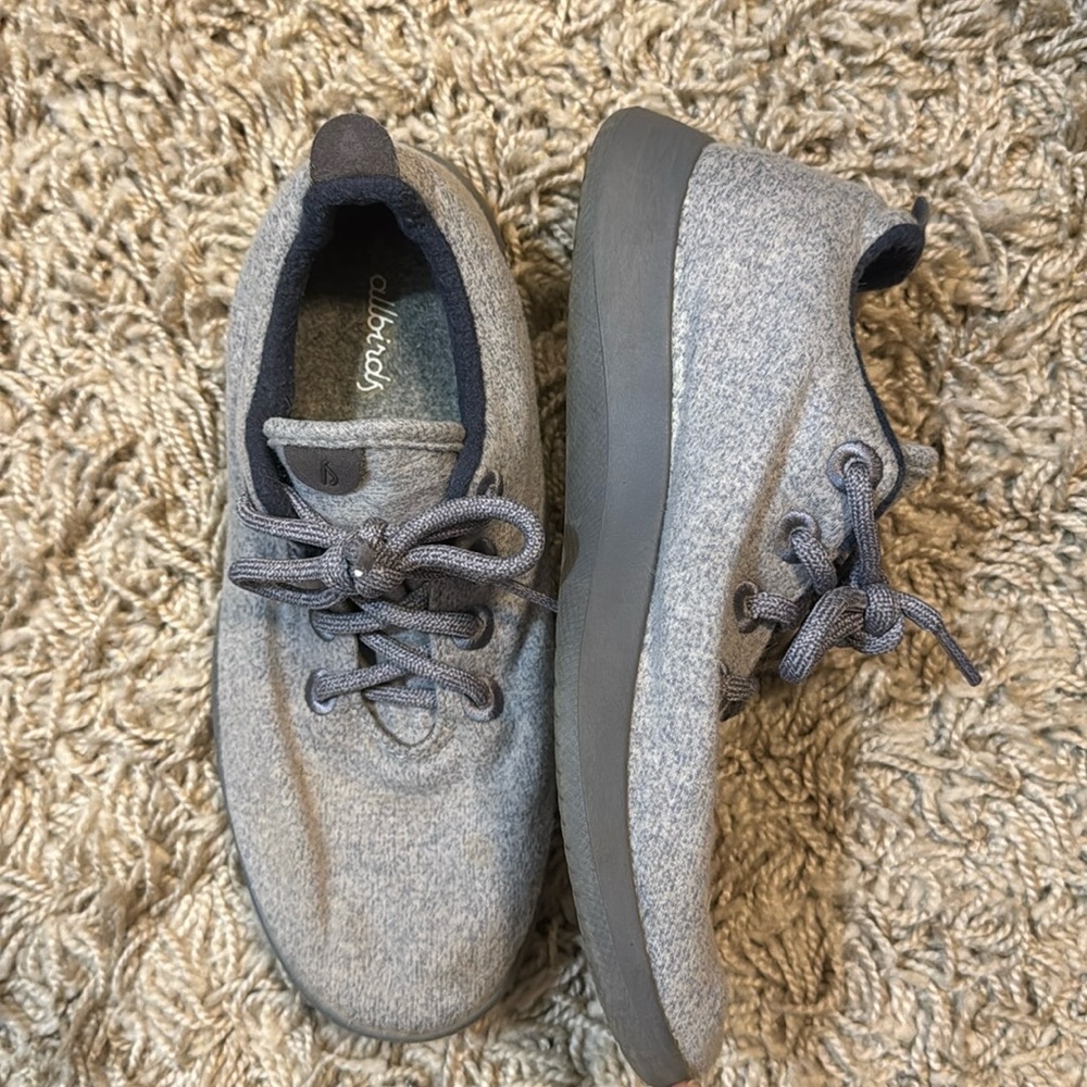 Allbirds womens wool runner size 8